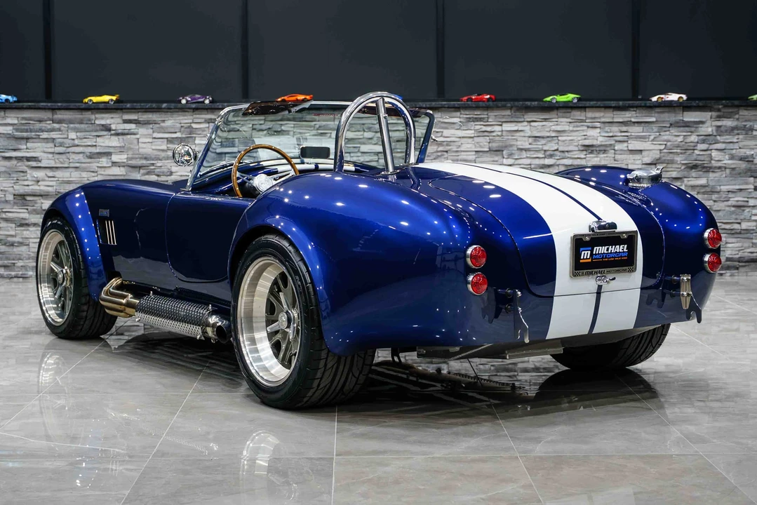 Shelby Cobra Replica - Image 27 of 31