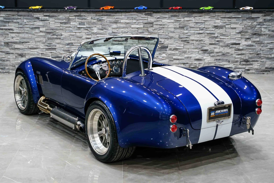 Shelby Cobra Replica - Image 28 of 31