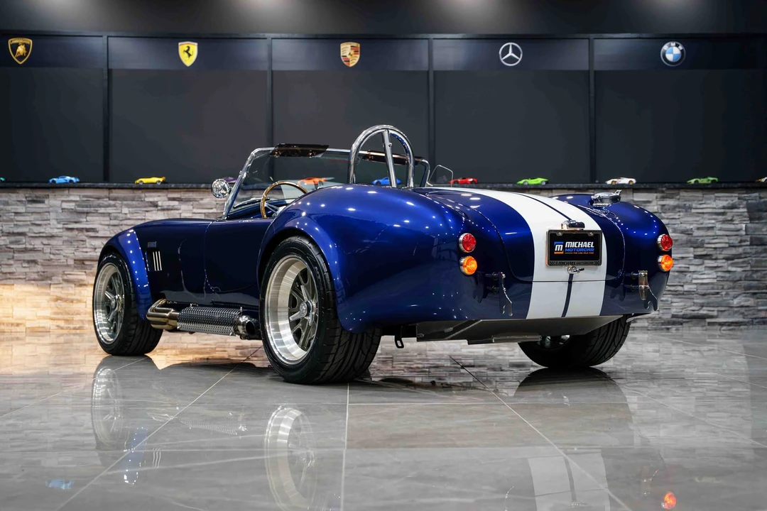 Shelby Cobra Replica - Image 29 of 31
