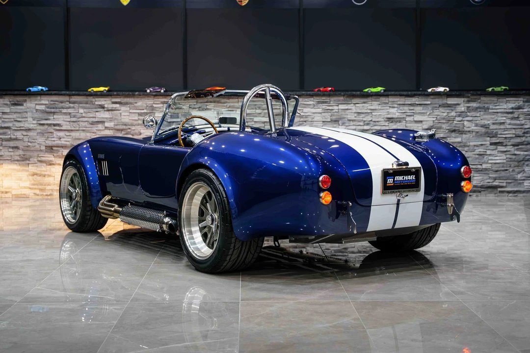 Shelby Cobra Replica - Image 30 of 31