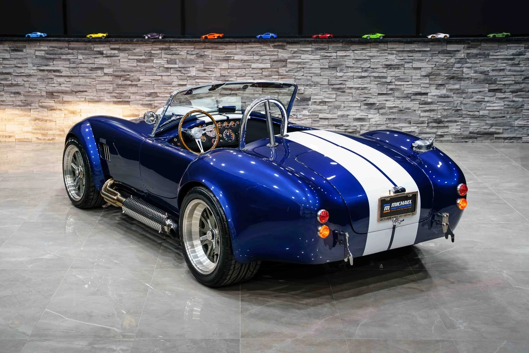 Shelby Cobra Replica - Image 31 of 31
