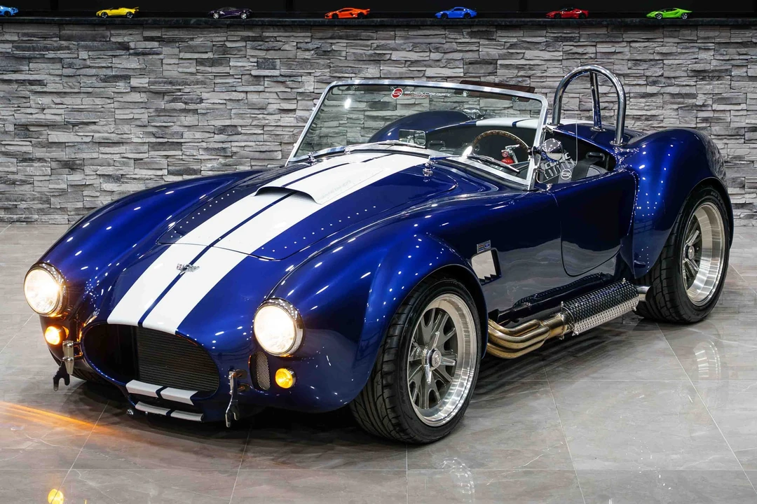 Shelby Cobra Replica - Image 10 of 31