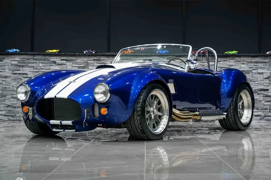 2016 Backdraft Racing Roadster