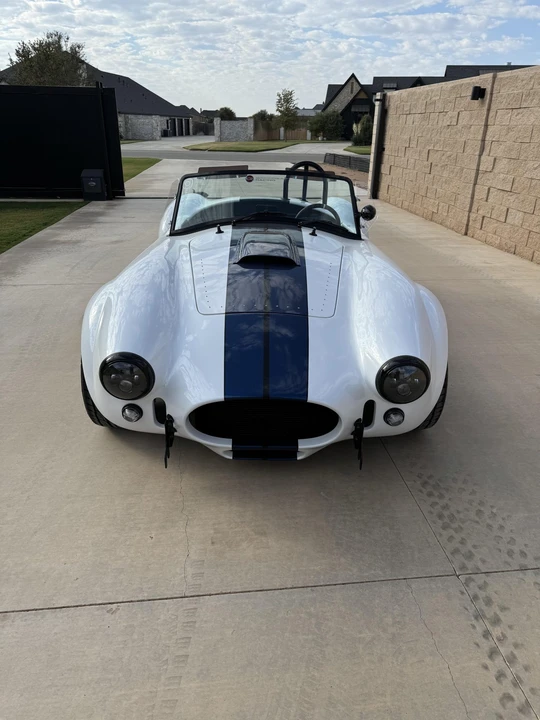 Shelby Cobra Replica - Image 4 of 31