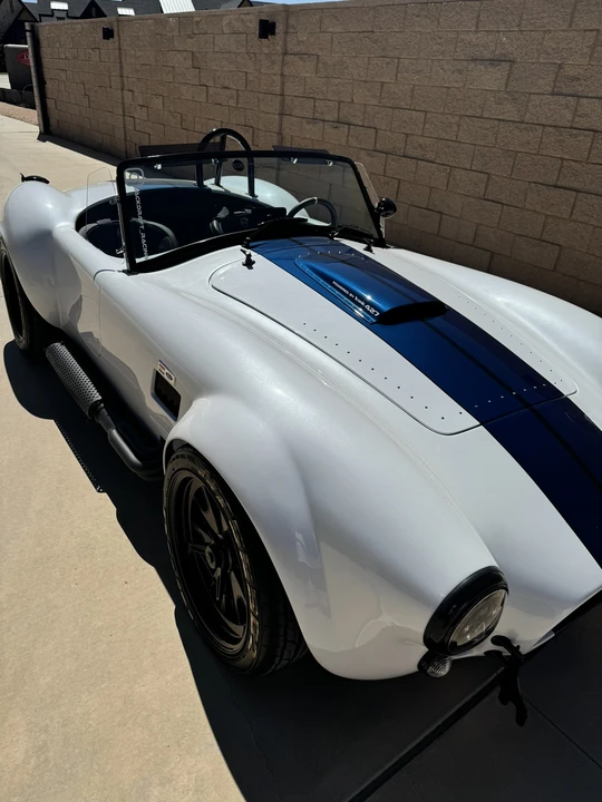 Shelby Cobra Replica - Image 29 of 31