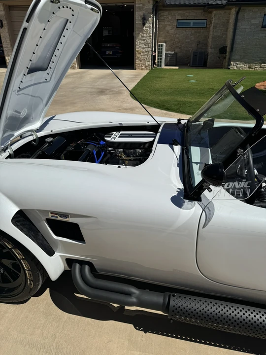 Shelby Cobra Replica - Image 20 of 31