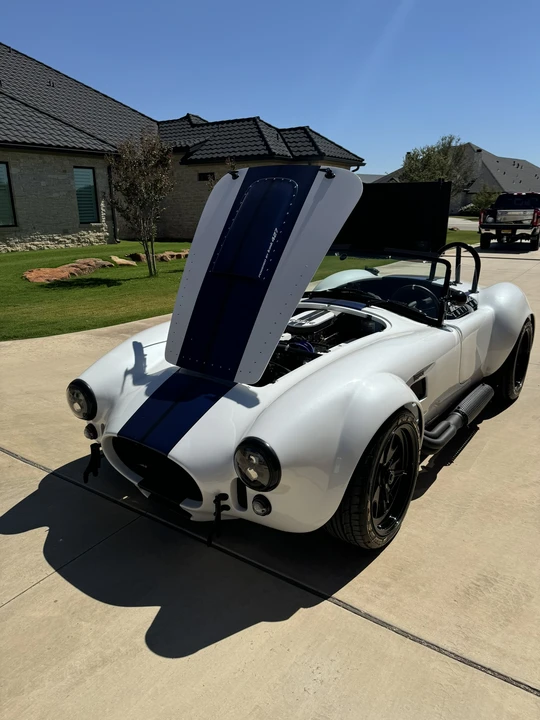 Shelby Cobra Replica - Image 18 of 31