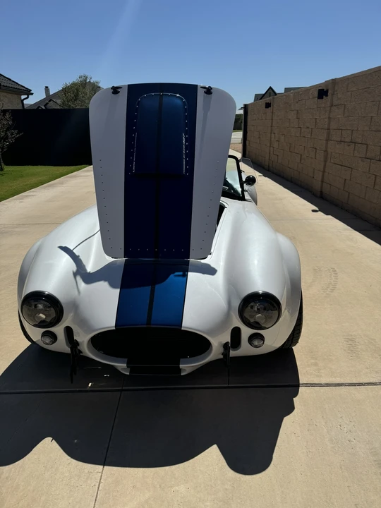 Shelby Cobra Replica - Image 17 of 31