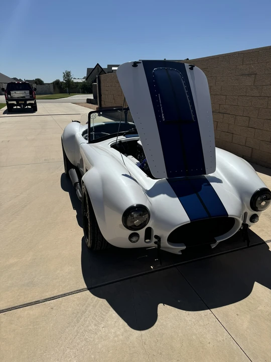 Shelby Cobra Replica - Image 16 of 31