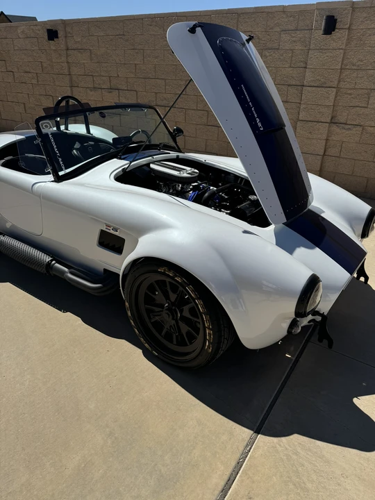Shelby Cobra Replica - Image 15 of 31