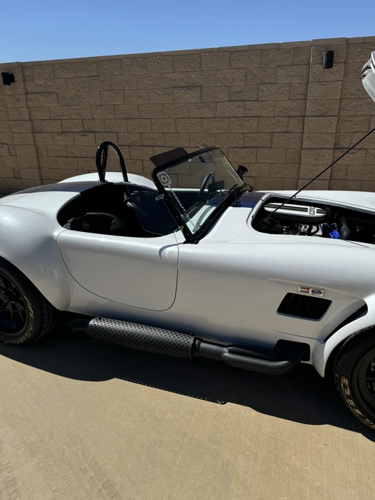 Shelby Cobra Replica - Image 26 of 31