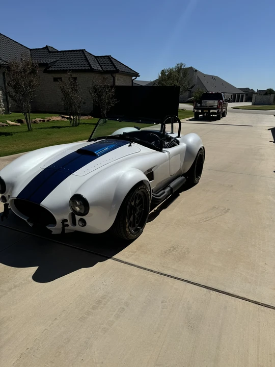 Shelby Cobra Replica - Image 5 of 31