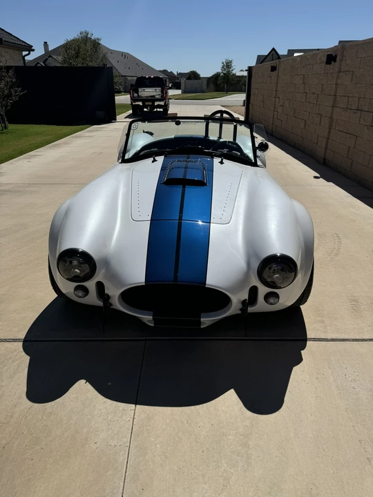 Shelby Cobra Replica - Image 3 of 31