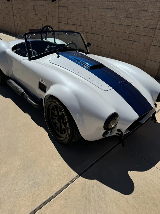 Shelby Cobra Replica - Image 30 of 31