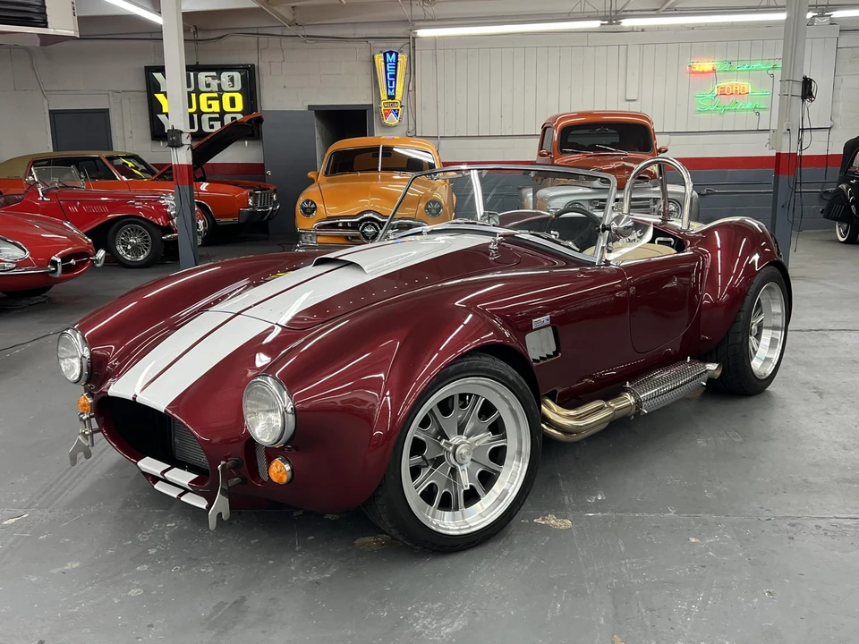 Shelby Cobra Replica - Image 7 of 31