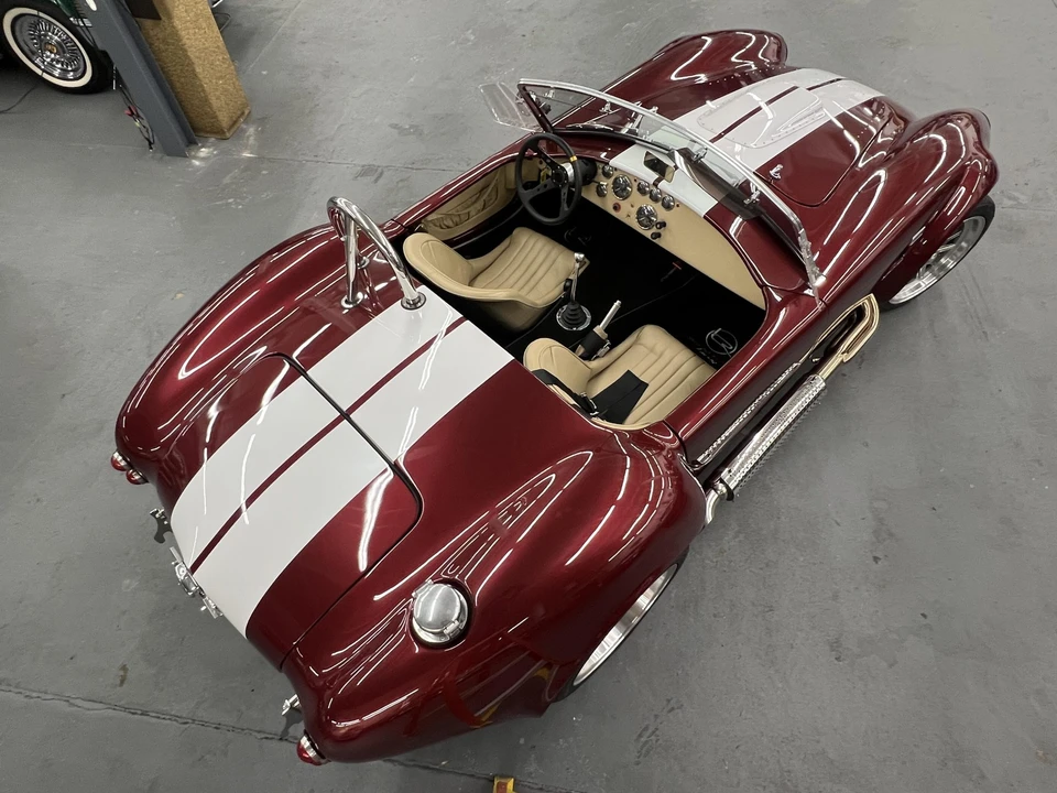 Shelby Cobra Replica - Image 26 of 31