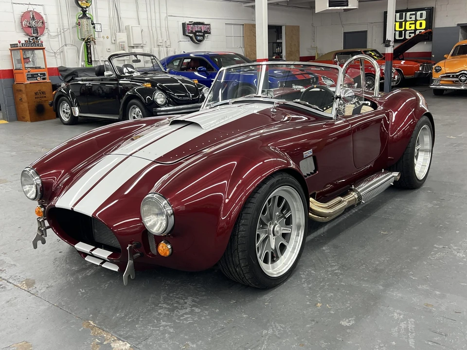 Shelby Cobra Replica - Image 6 of 31