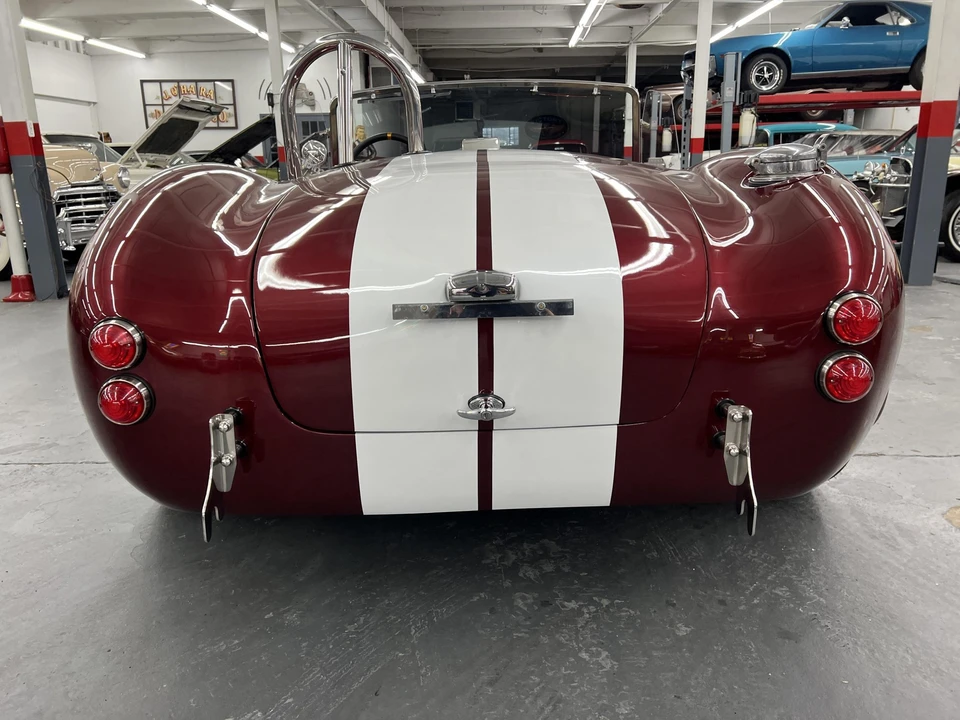 Shelby Cobra Replica - Image 20 of 31