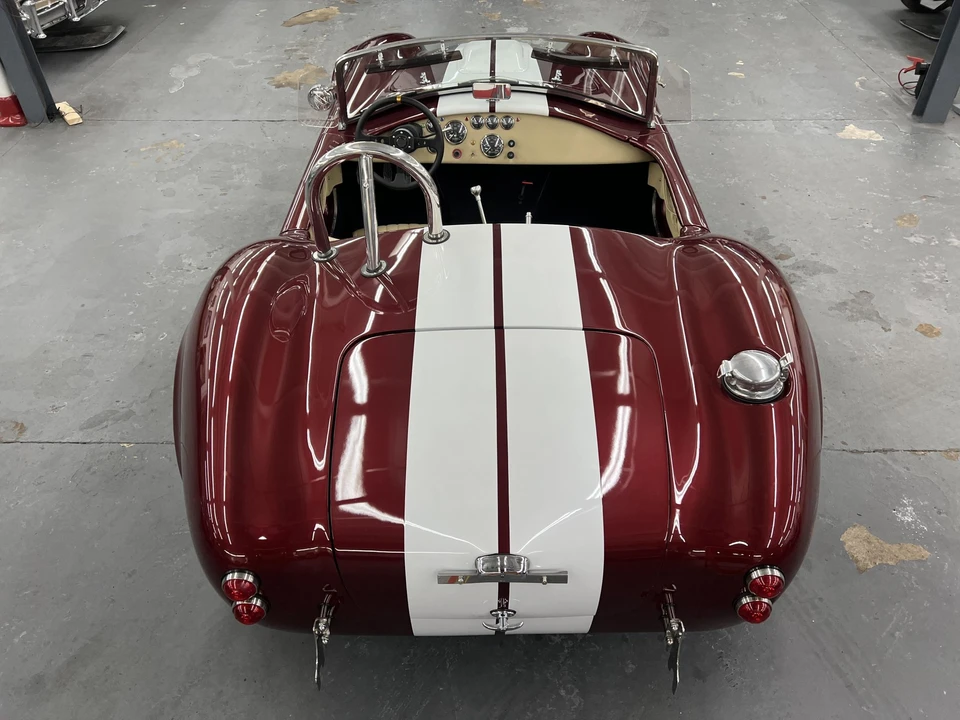 Shelby Cobra Replica - Image 22 of 31