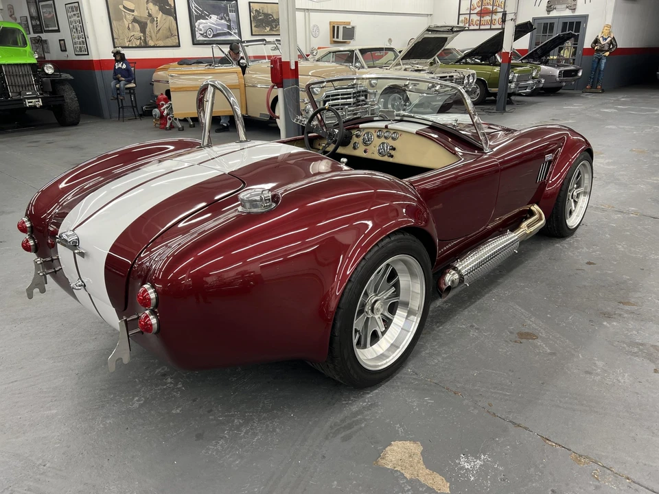 Shelby Cobra Replica - Image 30 of 31
