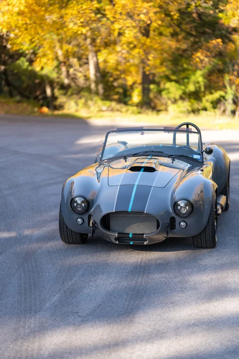 Shelby Cobra Replica - Image 13 of 31