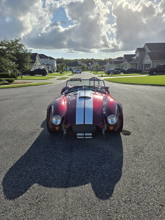 Shelby Cobra Replica - Image 4 of 31
