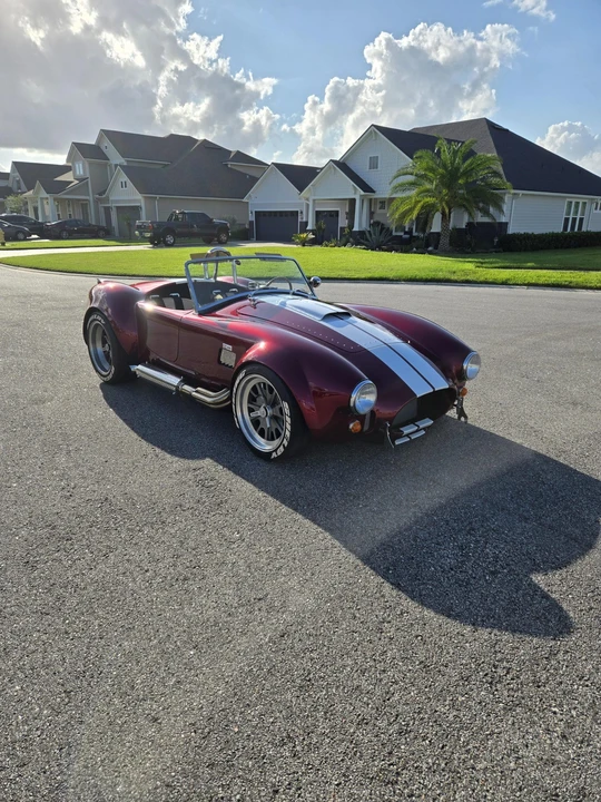 Shelby Cobra Replica - Image 6 of 31