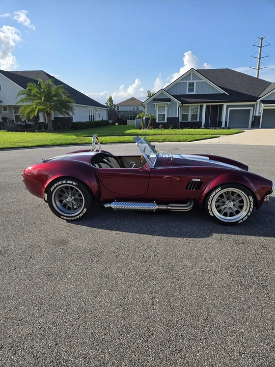 Shelby Cobra Replica - Image 7 of 31