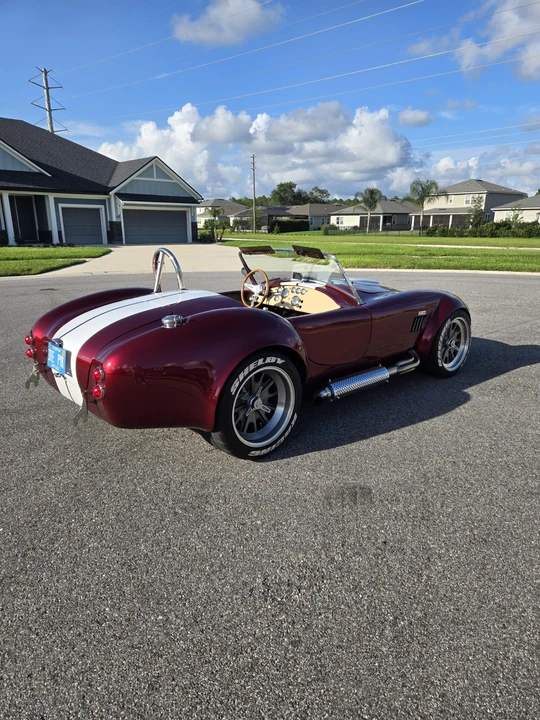 Shelby Cobra Replica - Image 8 of 31