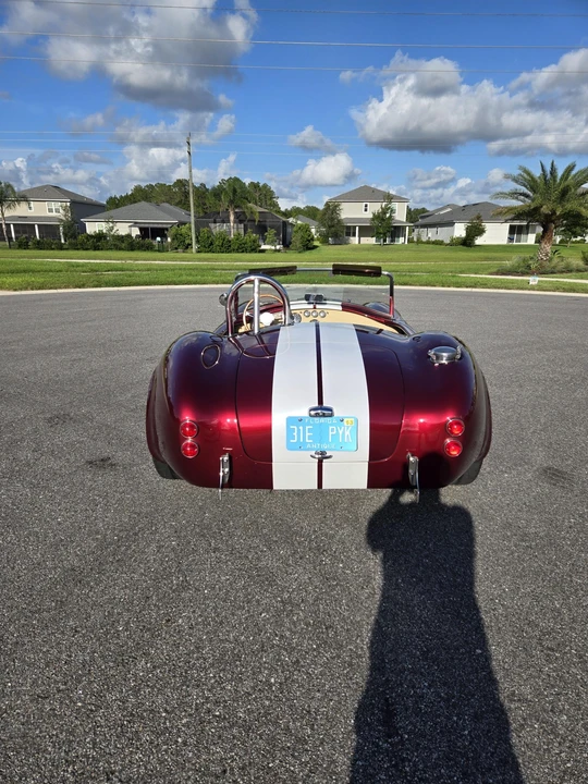 Shelby Cobra Replica - Image 9 of 31