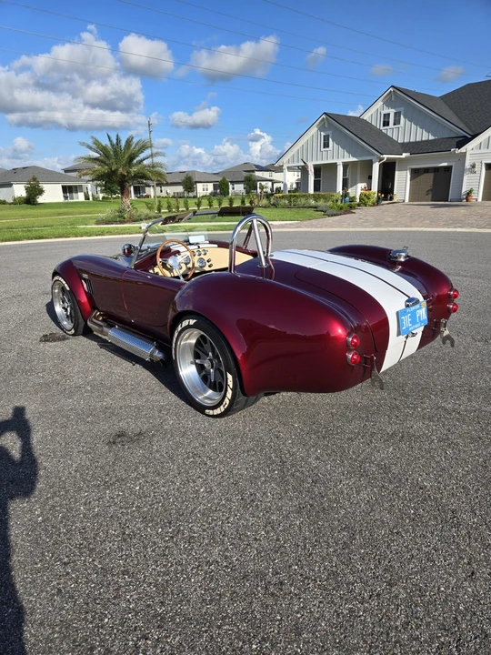 Shelby Cobra Replica - Image 10 of 31