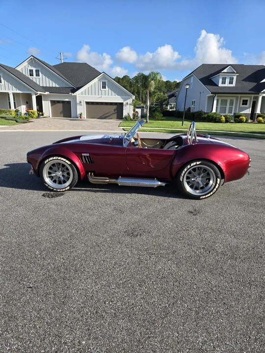 Shelby Cobra Replica - Image 11 of 31