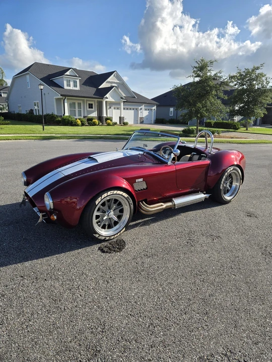 Shelby Cobra Replica - Image 2 of 31