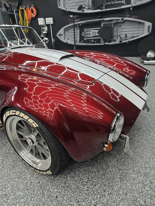 Shelby Cobra Replica - Image 28 of 31