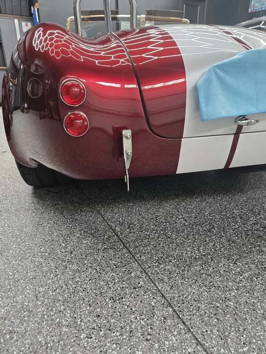 Shelby Cobra Replica - Image 12 of 31