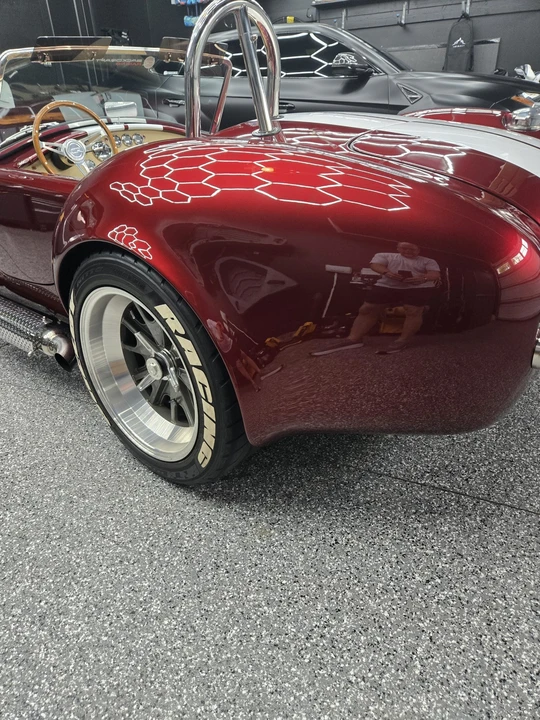 Shelby Cobra Replica - Image 13 of 31