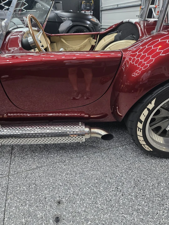 Shelby Cobra Replica - Image 16 of 31