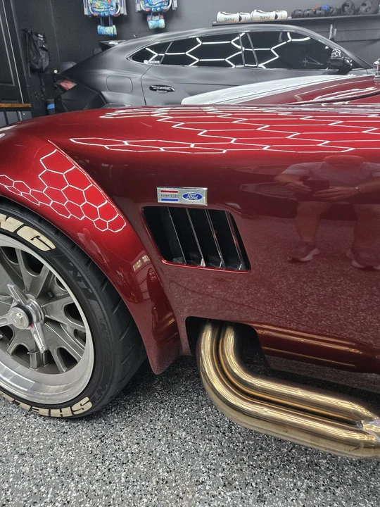 Shelby Cobra Replica - Image 20 of 31