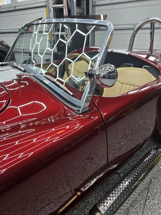 Shelby Cobra Replica - Image 18 of 31