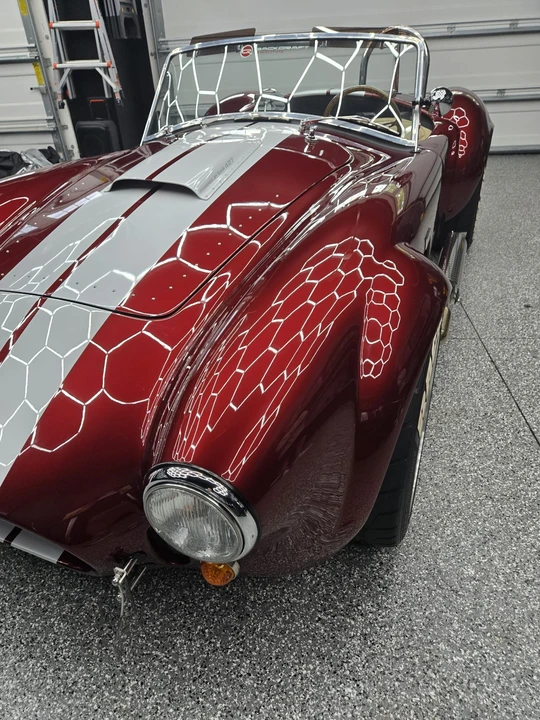 Shelby Cobra Replica - Image 21 of 31