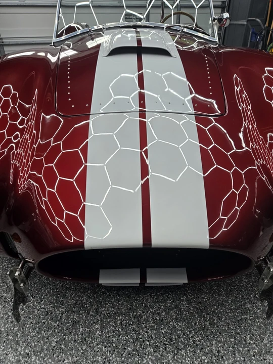 Shelby Cobra Replica - Image 24 of 31