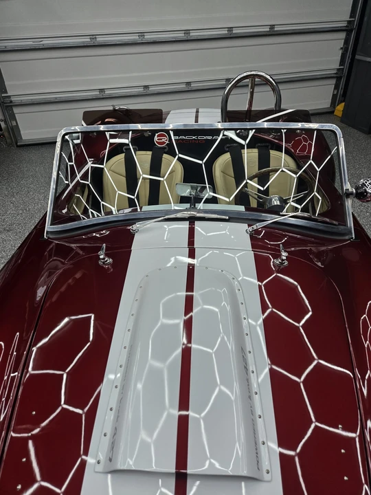 Shelby Cobra Replica - Image 27 of 31