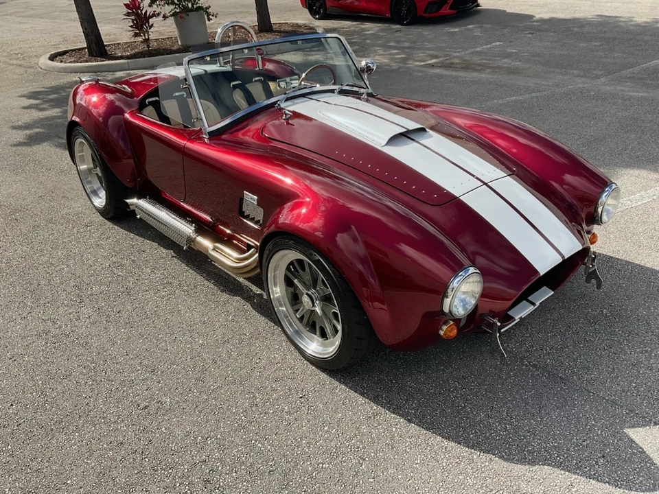 Shelby Cobra Replica - Image 5 of 31