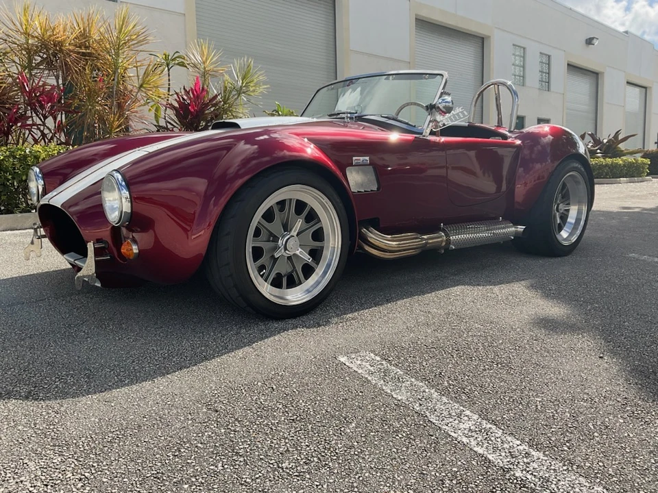Shelby Cobra Replica - Image 3 of 31