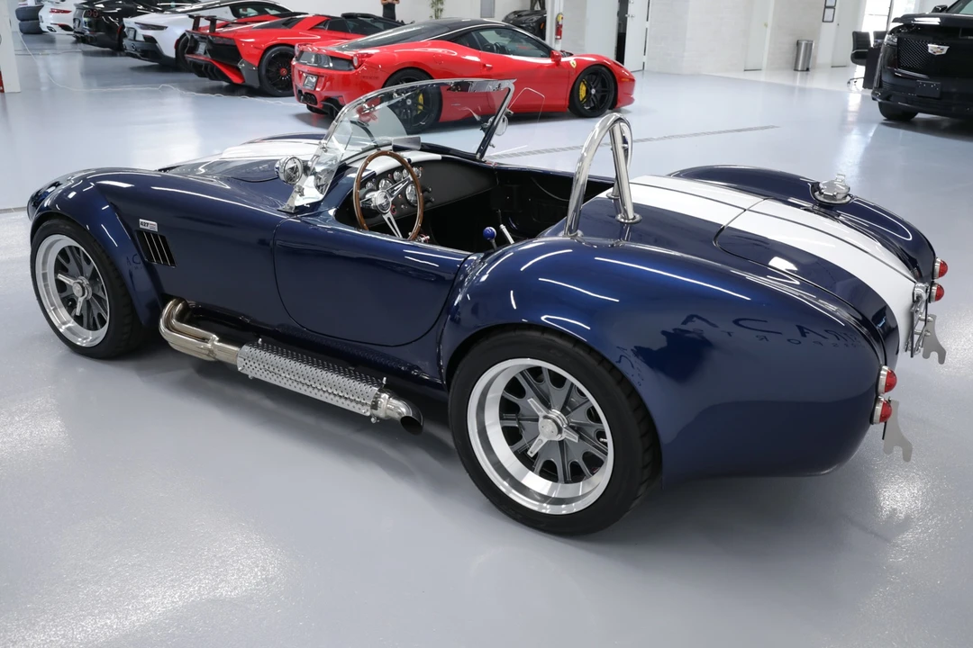 Shelby Cobra Replica - Image 7 of 31