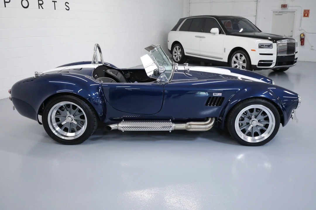 Shelby Cobra Replica - Image 4 of 31