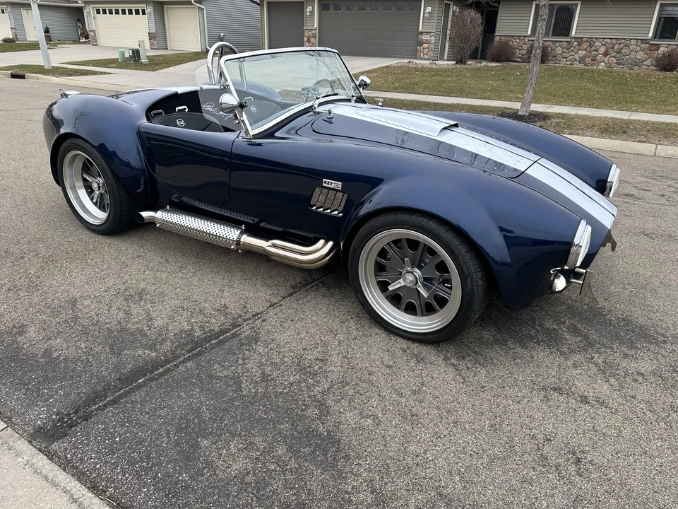 Shelby Cobra Replica - Image 15 of 31