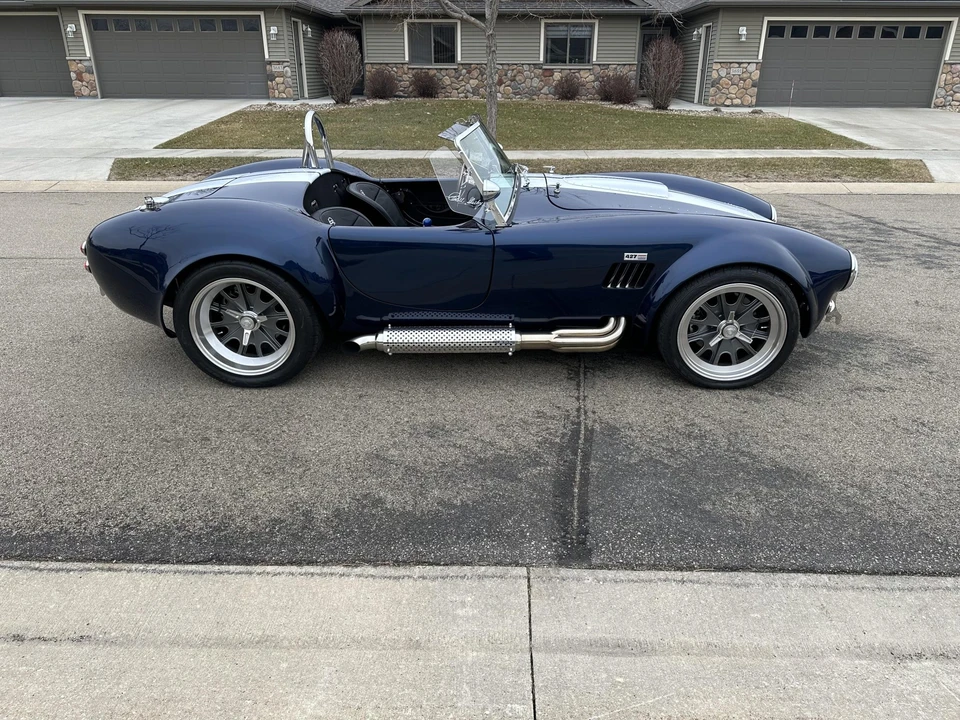 Shelby Cobra Replica - Image 16 of 31