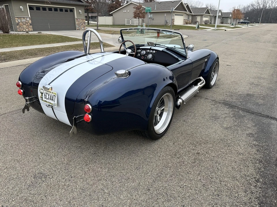 Shelby Cobra Replica - Image 19 of 31