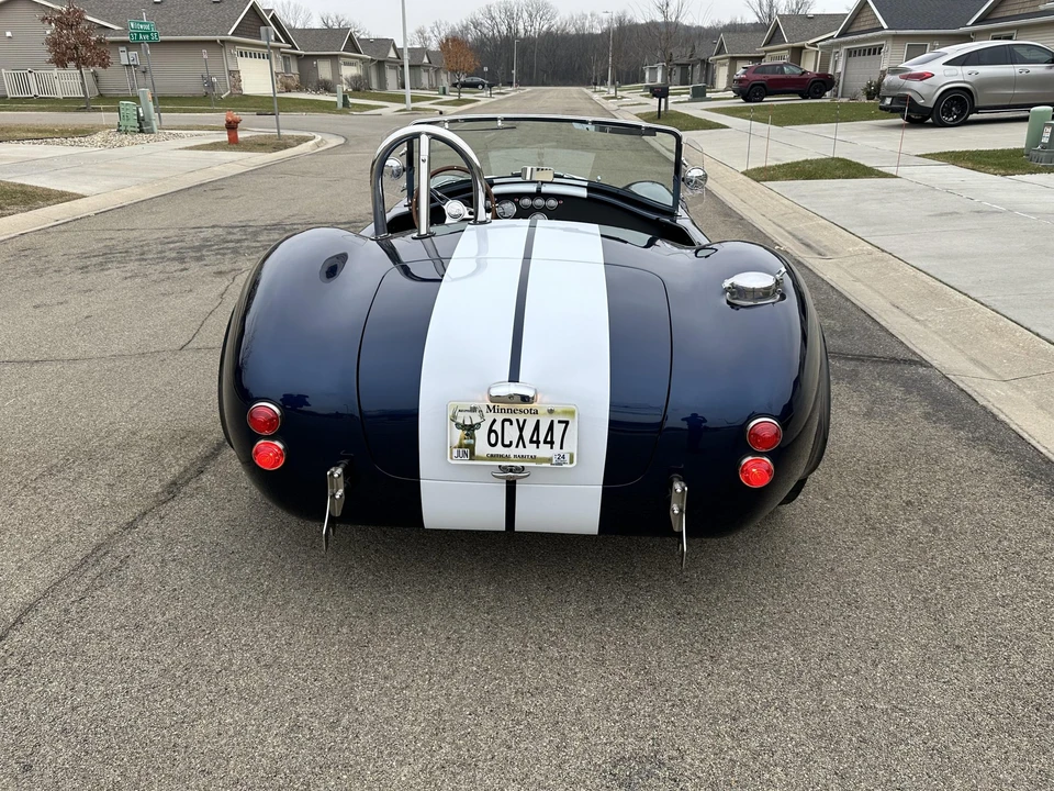 Shelby Cobra Replica - Image 20 of 31